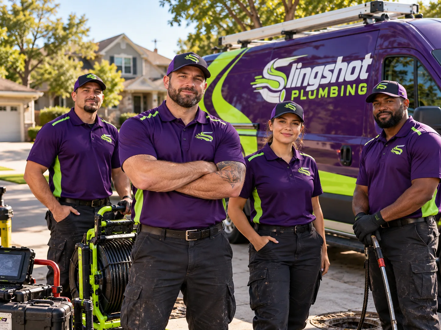 Drain Cleaning in Saint Paul, KS near me