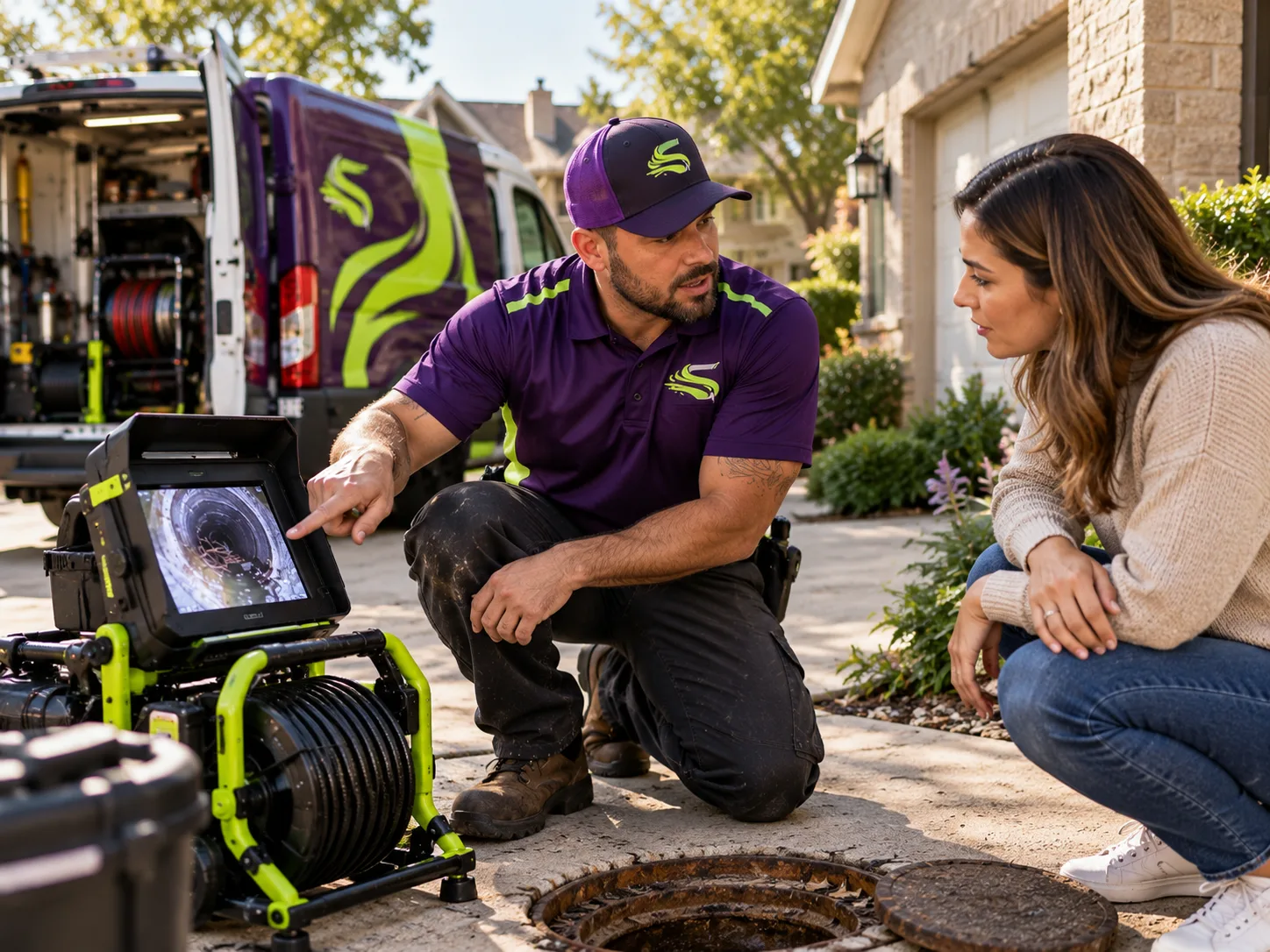 Drain Cleaning Saint Paul, KS FAQs